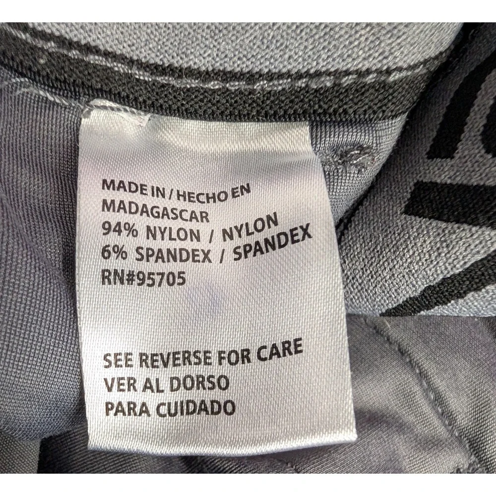 Denali Pants 36X29 (38x30 Tag) Gray Stretch Lightweight Hiking Quick Dry Outdoor